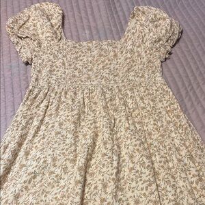 American Eagle Outfitters Floral Dress